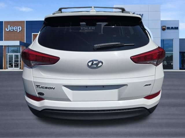 Used 2018 Hyundai Tucson SEL AWD/4WD image 4