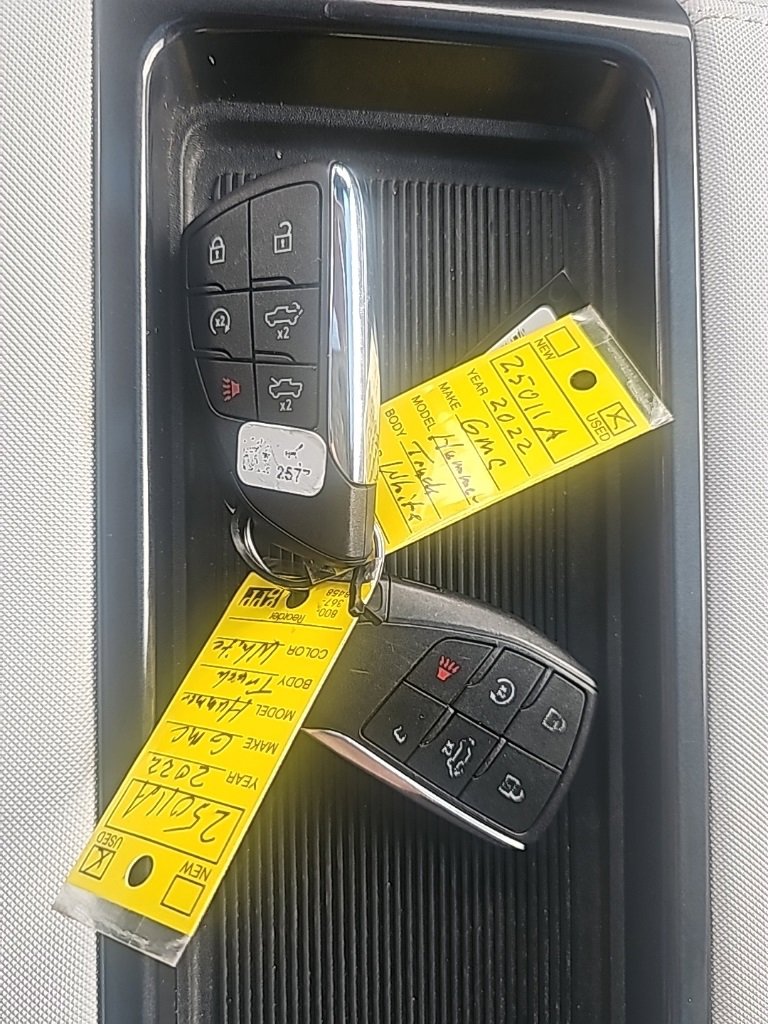 Used 2022 GMC Hummer EV Edition 1 w/ LPO, Illumination Package image 26