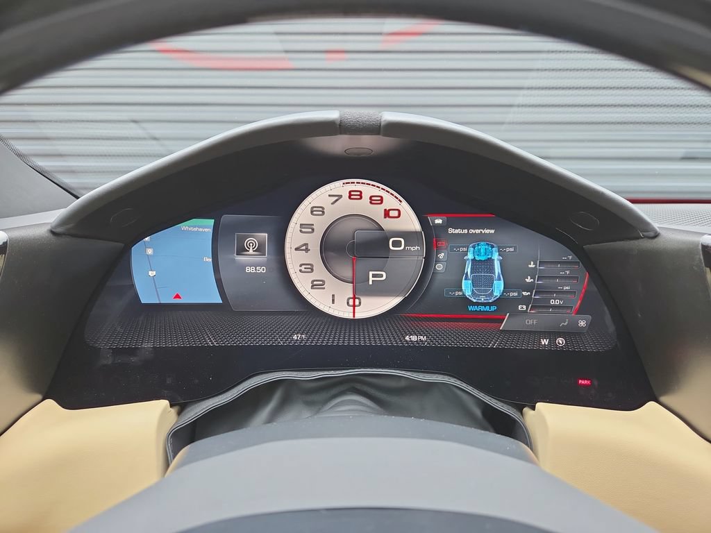Used 2024 Ferrari Roma RWD image 10