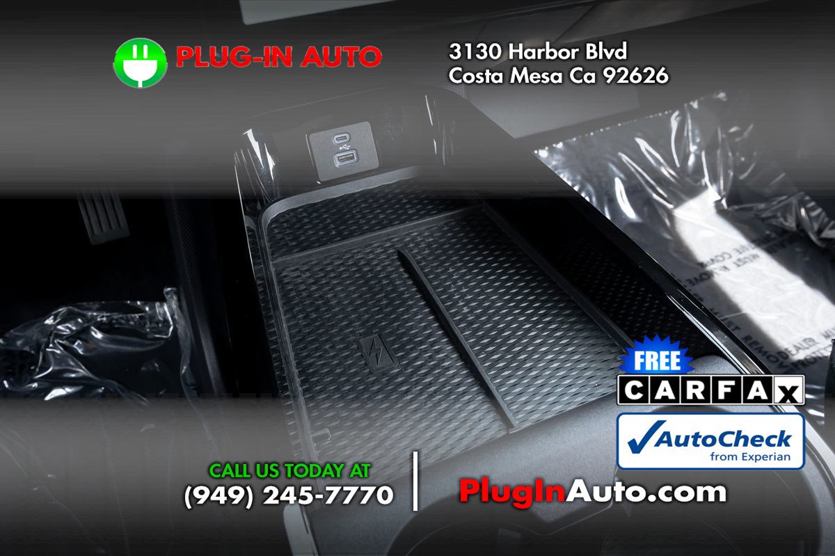 Used 2022 Ford Mustang Mach-E Select RWD image 21