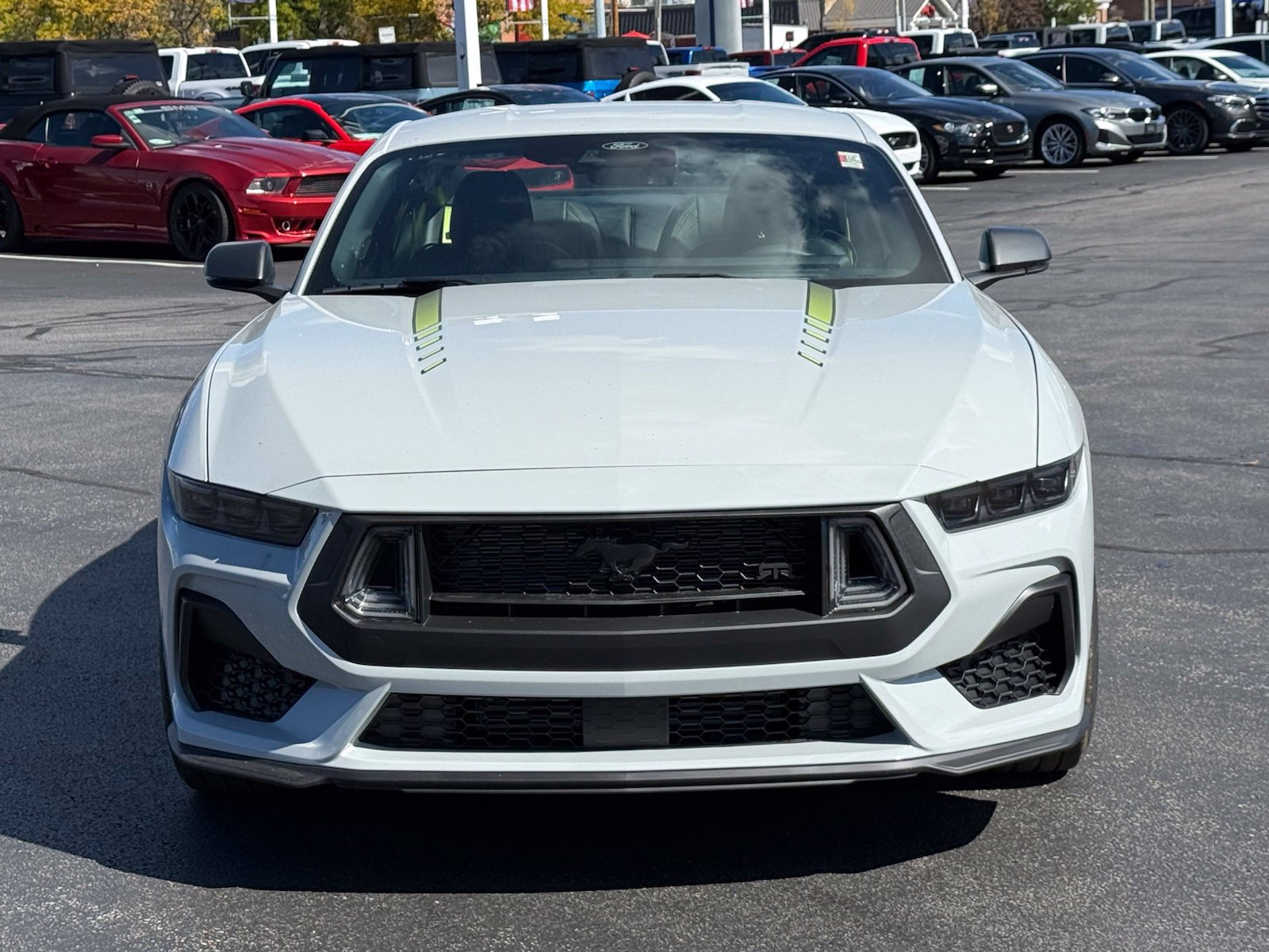 New 2026 Ford Mustang Premium w/ Mustang RTR Package RWD image 10