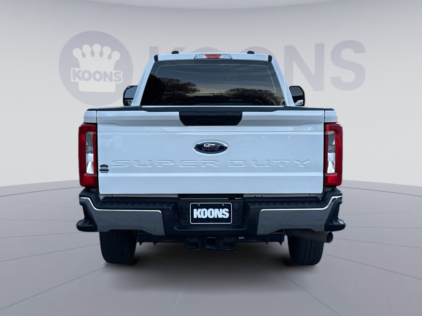 Used 2024 Ford F250 XL w/ Snow Plow Prep Package image 5