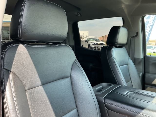 Used 2021 Chevrolet Silverado 1500 RST image 29