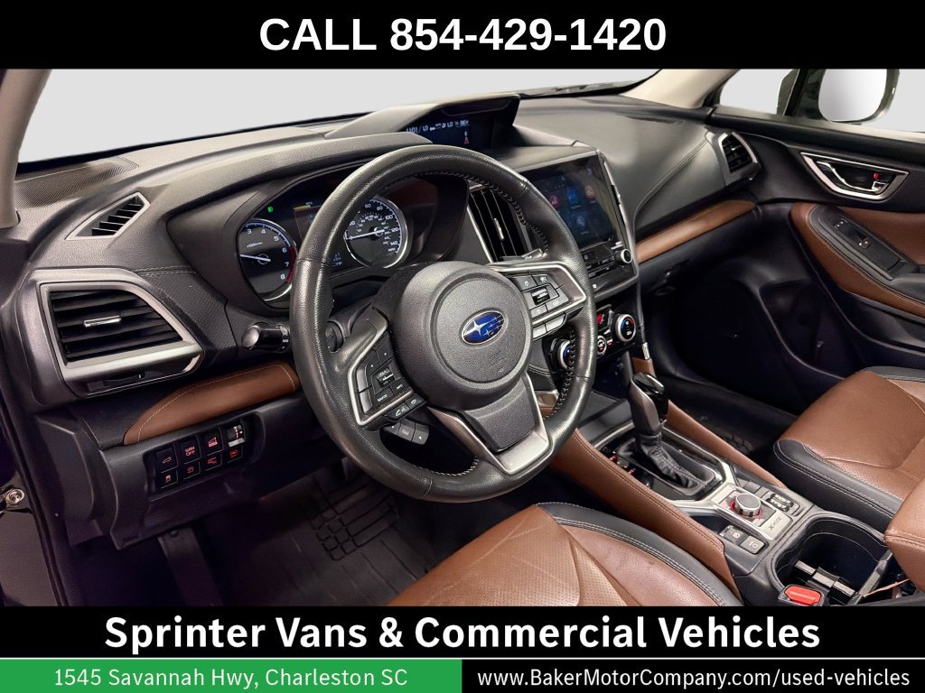 Used 2022 Subaru Forester Touring AWD/4WD image 4
