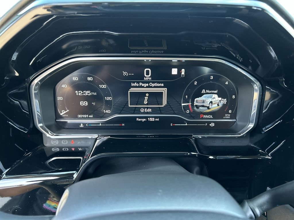 Used 2025 GMC Sierra 1500 SLT image 11