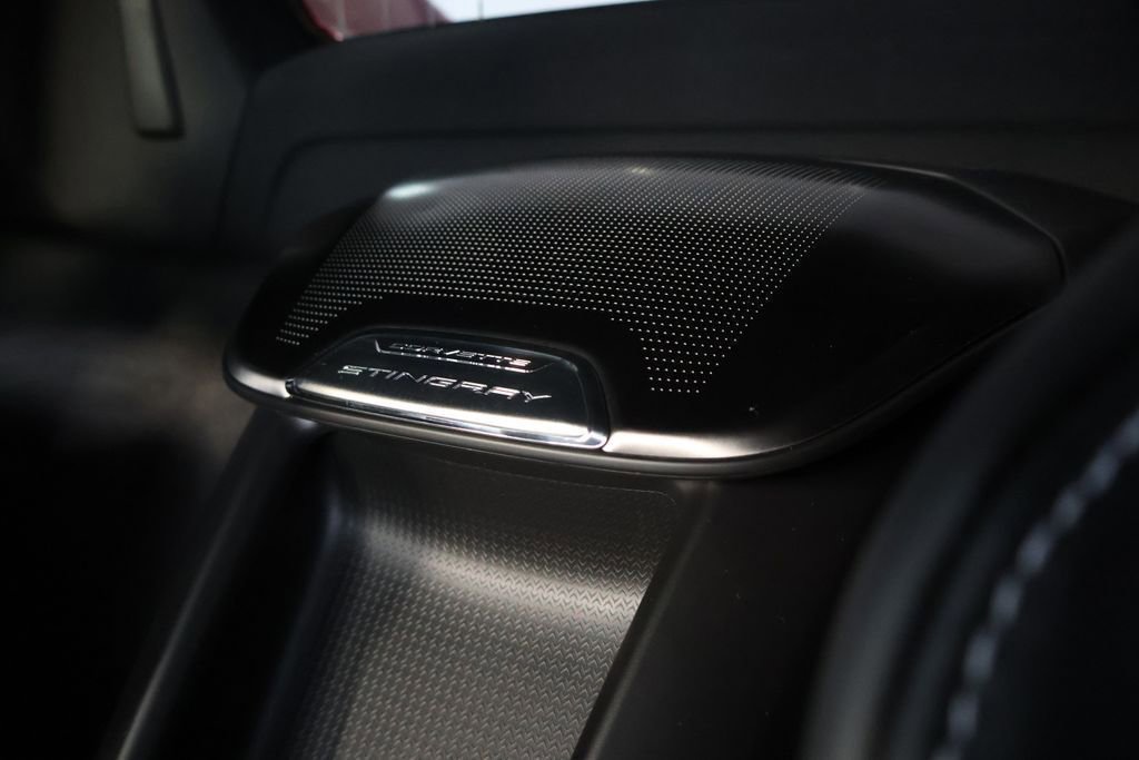 New 2026 Chevrolet Corvette Stingray Preferred Conv w/ Battery Protection Package image 33