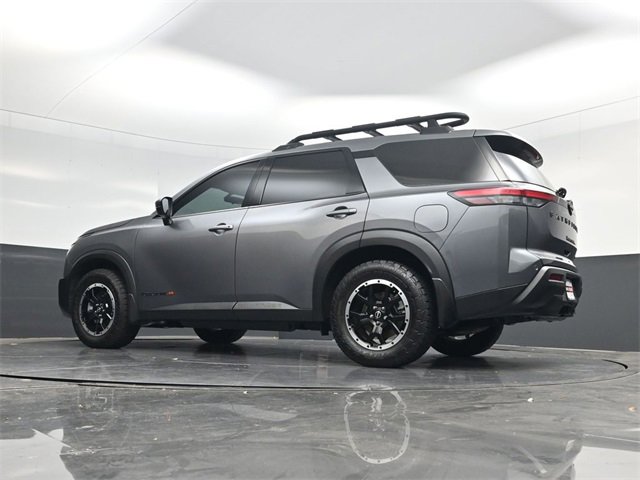 Used 2024 Nissan Pathfinder Rock Creek image 53