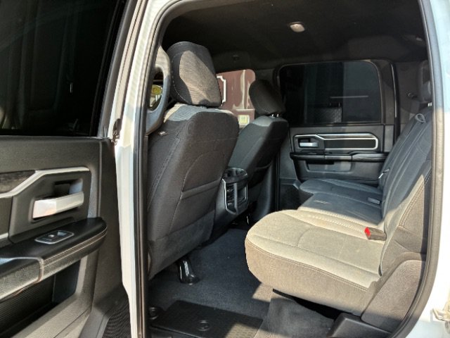 Used 2024 RAM 2500 Big Horn w/ Off Road Package AWD/4WD image 25
