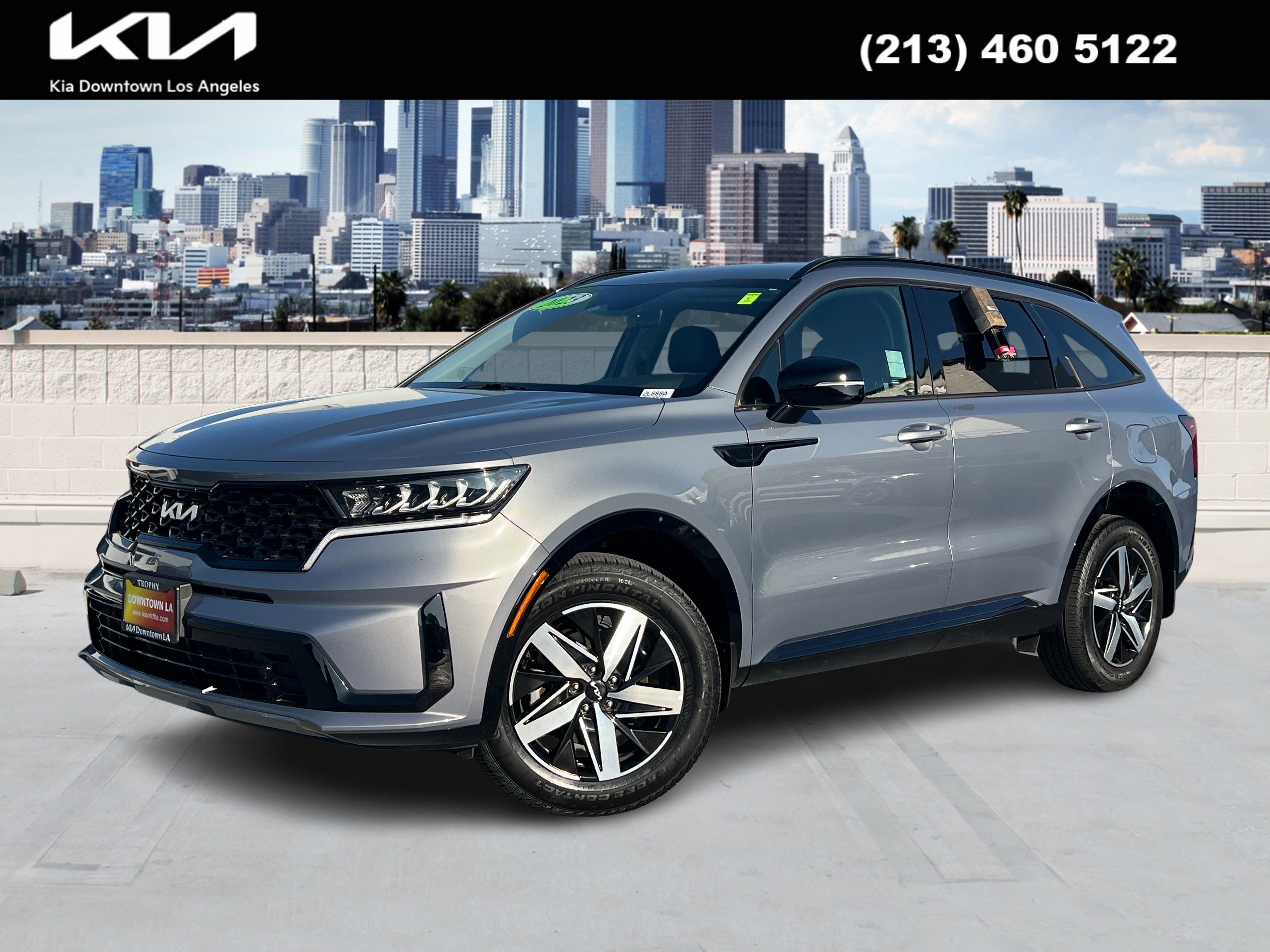 Used 2023 Kia Sorento S