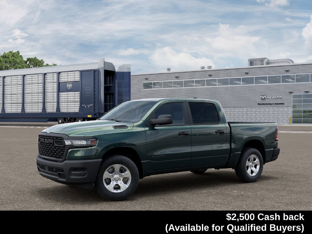 New 2027 RAM 1500 Tradesman AWD/4WD image 3