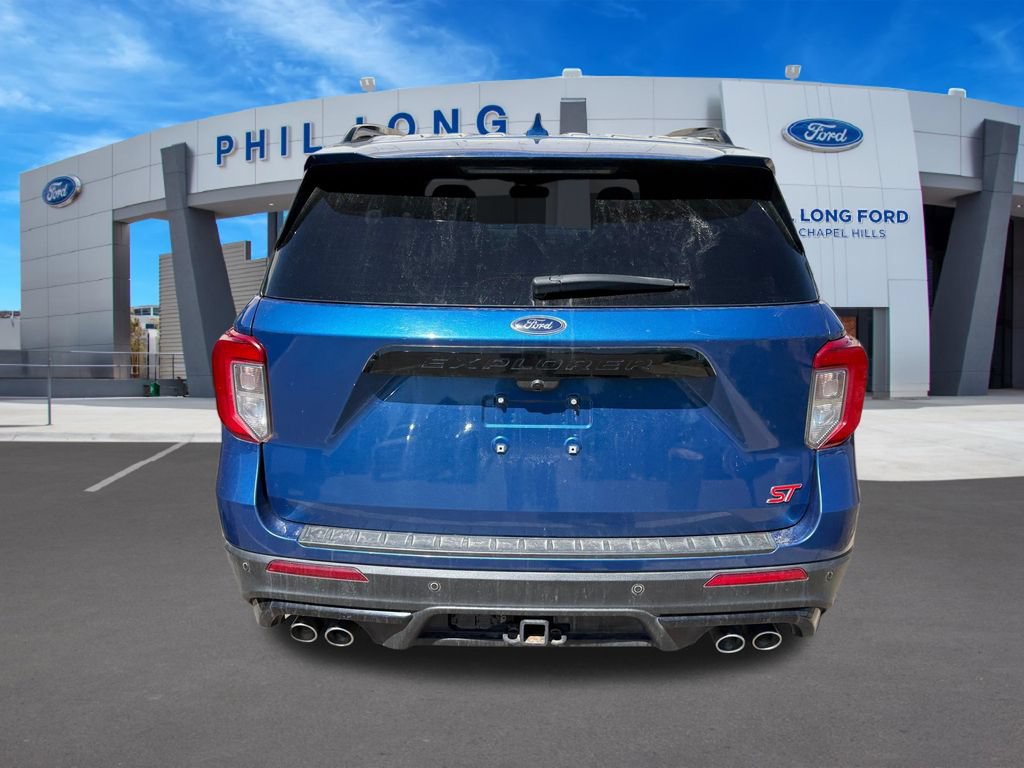 Used 2020 Ford Explorer ST w/ ST Street Pack AWD/4WD image 11