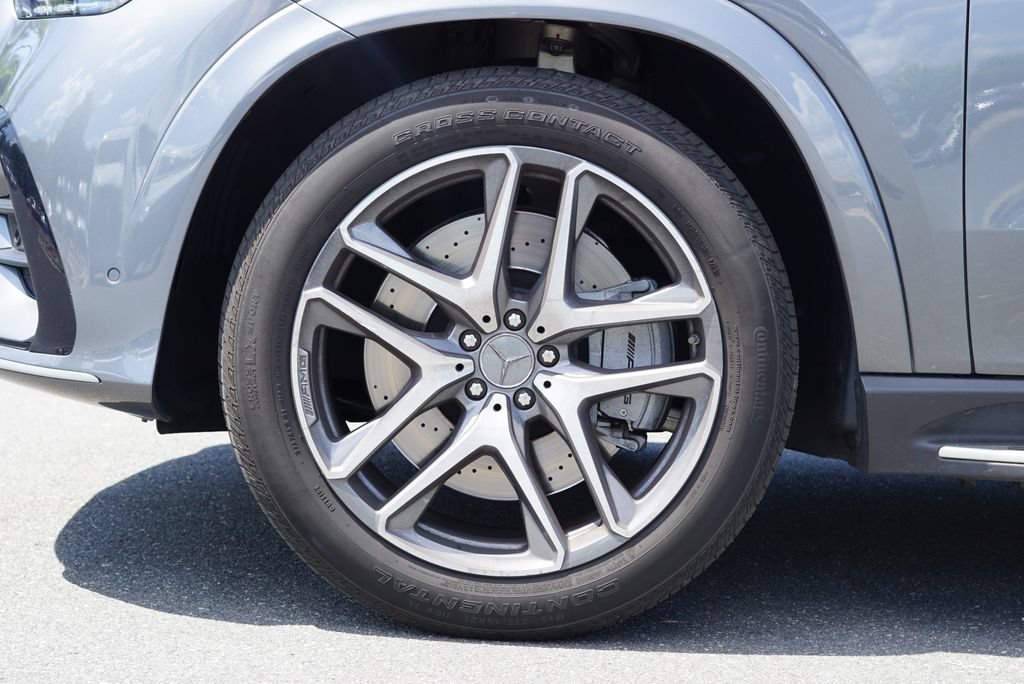 Certified 2024 Mercedes-Benz GLE 53 AMG 4MATIC Coupe image 9