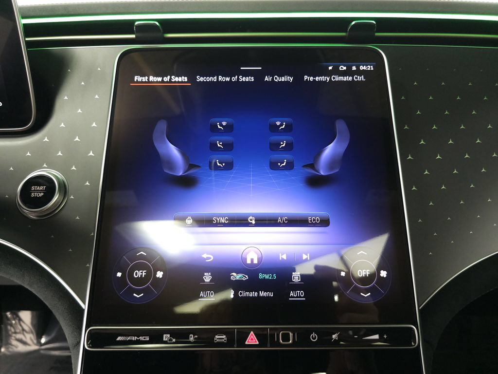 Certified 2023 Mercedes-Benz EQE AMG 4MATIC Sedan image 18