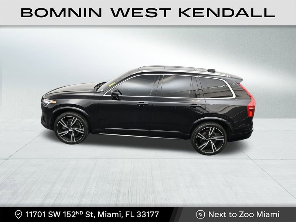 Used 2019 Volvo XC90 T5 R-Design w/ Protection Package Premier image 14