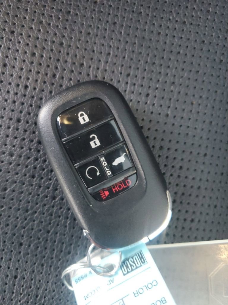 Certified 2023 Honda Pilot Elite image 35