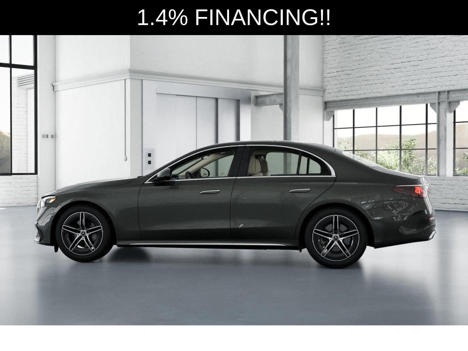 New 2026 Mercedes-Benz E 350 E 350 image 35