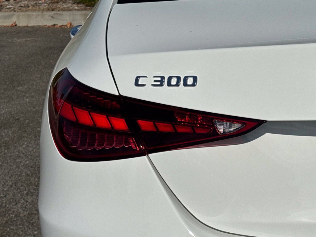 New 2026 Mercedes-Benz C 300 4MATIC Sedan image 14