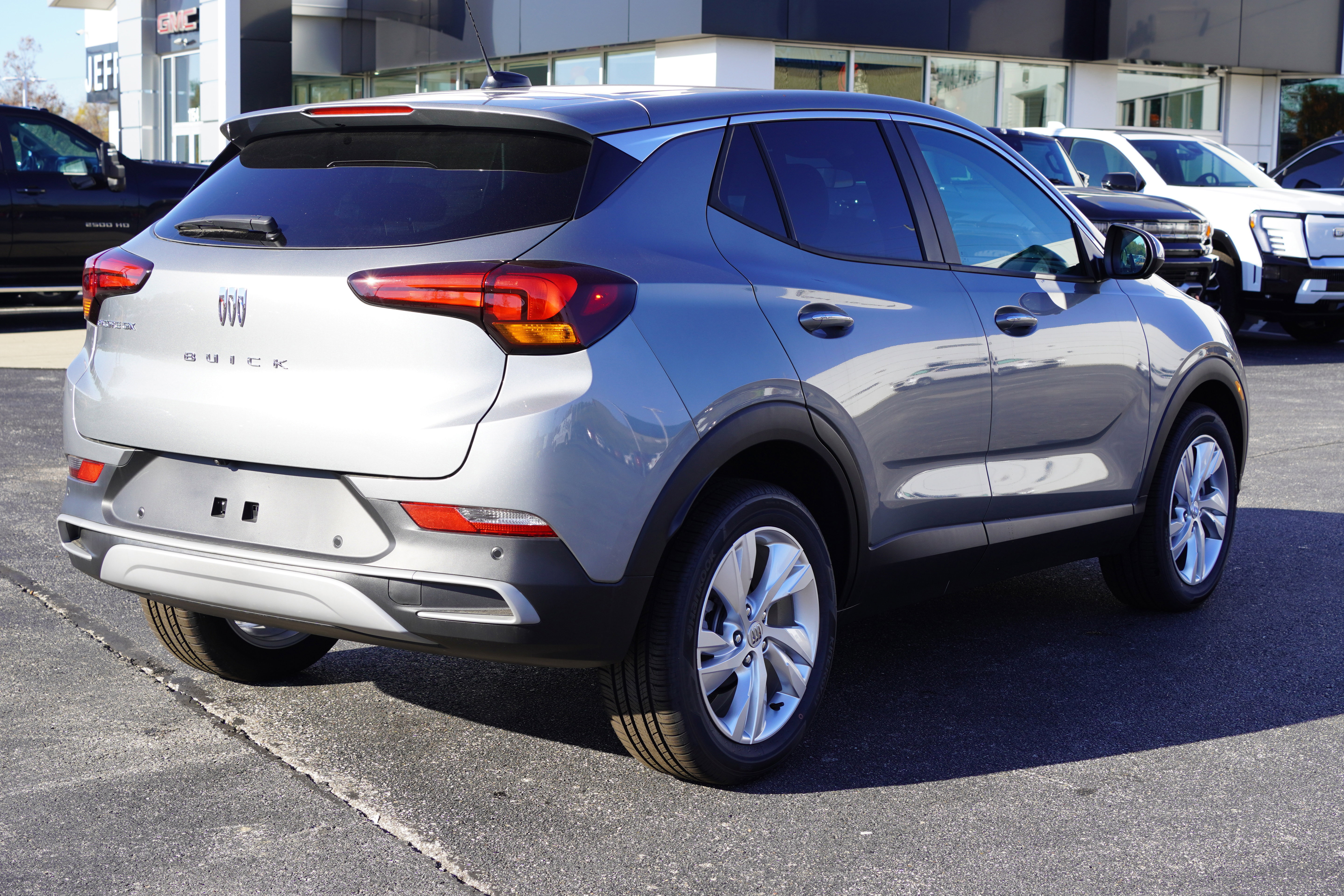 New 2026 Buick Encore GX Preferred w/ Advanced Technology Package image 14