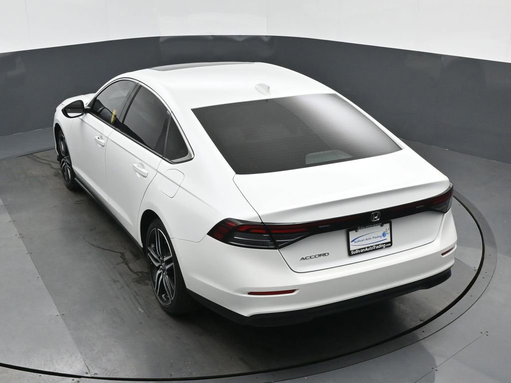 Used 2023 Honda Accord EX image 58