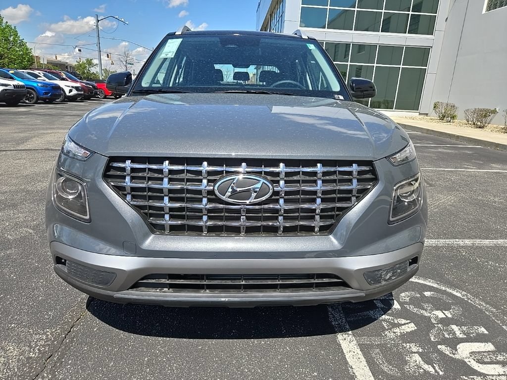 New 2026 Hyundai Venue SEL FWD image 16