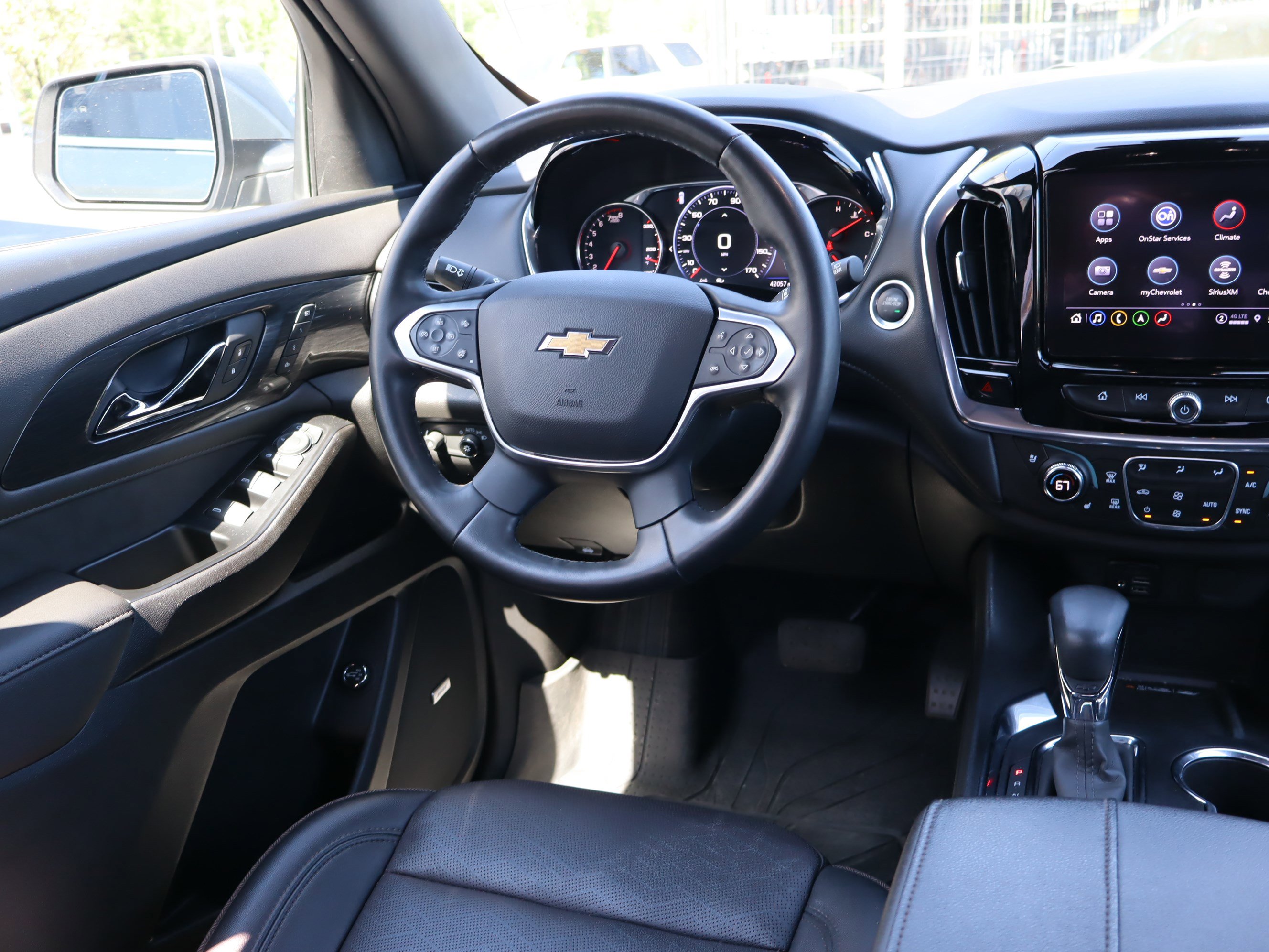 Certified 2023 Chevrolet Traverse High Country AWD/4WD image 12