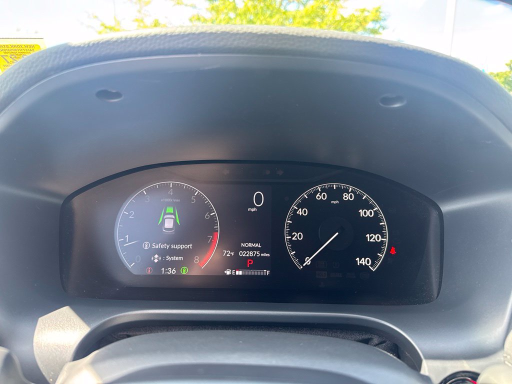 Certified 2024 Honda HR-V LX image 25
