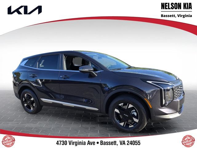New 2026 Kia Sportage LX w/ LX Convenience Package AWD/4WD image 1