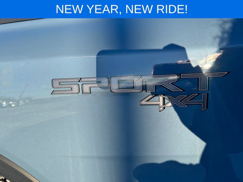 Used 2025 Ford Ranger XLT w/ Trailer Tow Package image 12