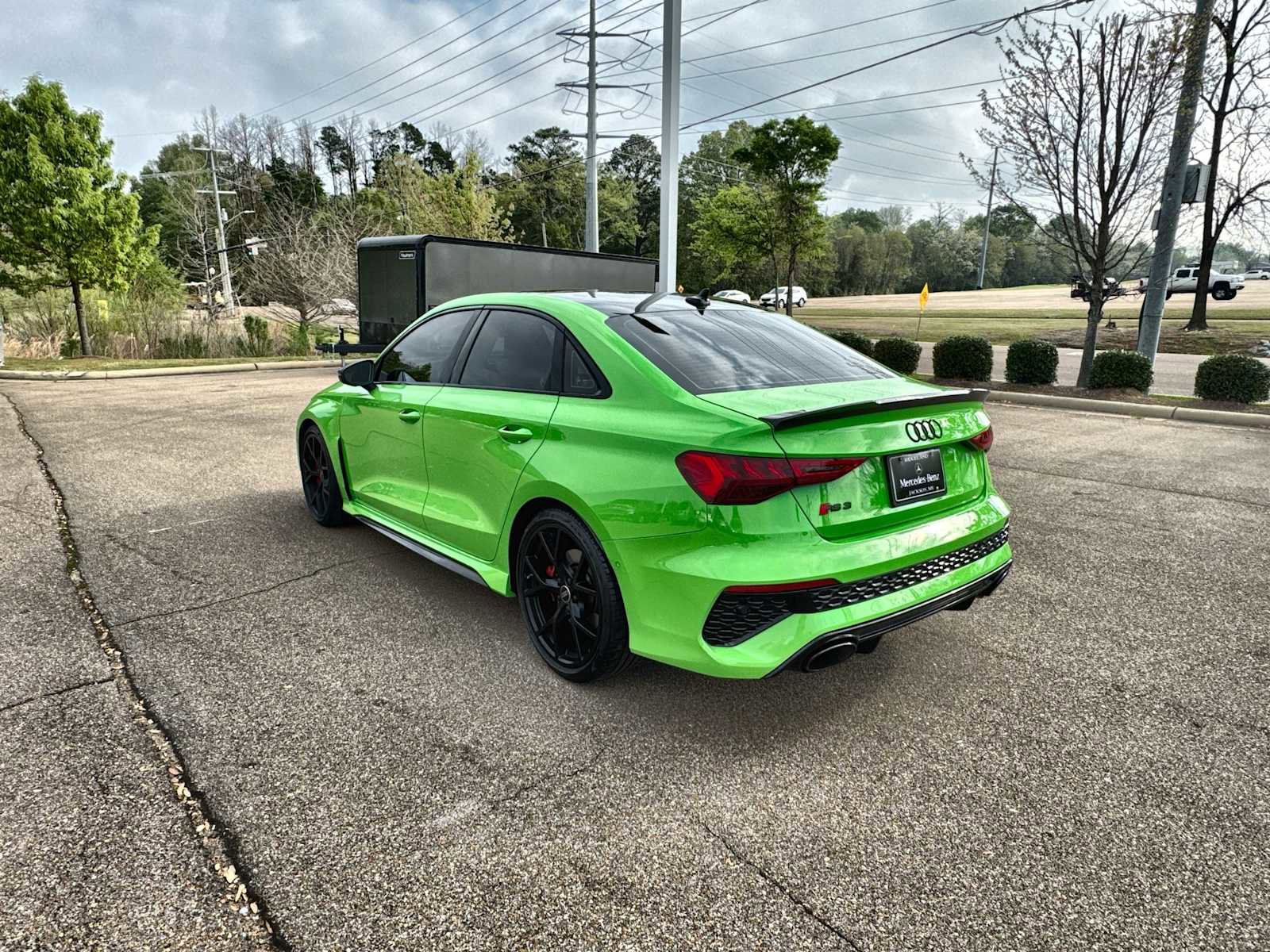 Used 2024 Audi RS 3 image 6