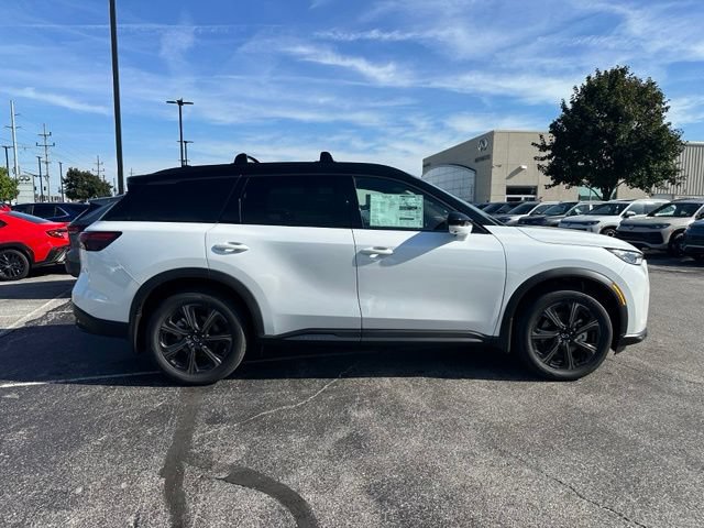 New 2027 INFINITI QX60 Autograph w/ Dark Cargo Package AWD/4WD image 8