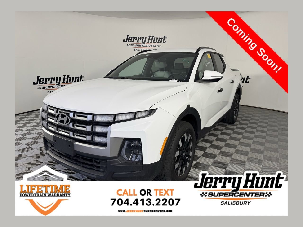 Used 2025 Hyundai Santa Cruz SEL FWD image 1