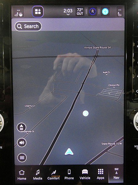 New 2026 RAM 1500 RHO w/ Bed Utility Group image 14