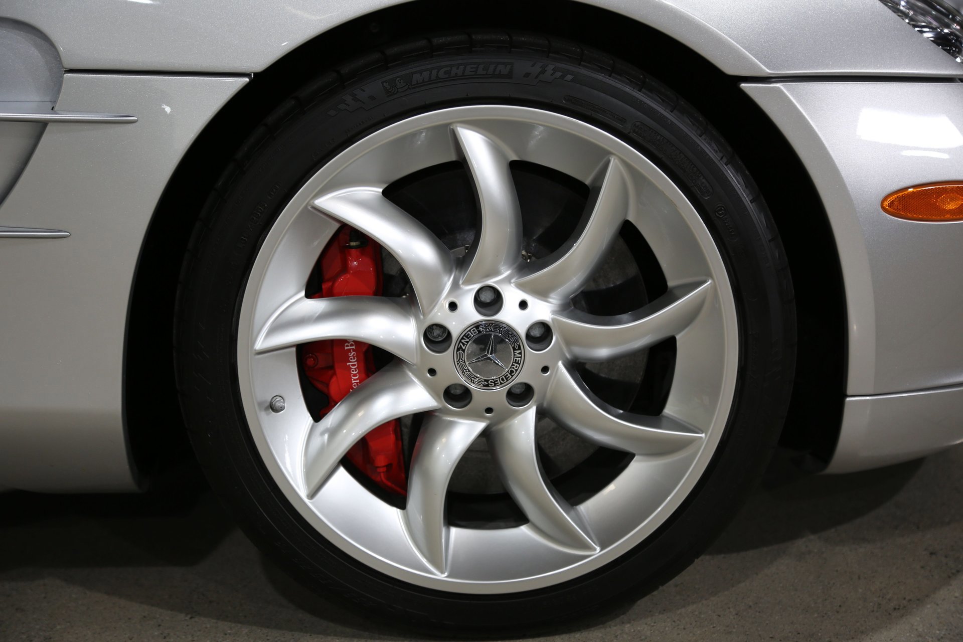 Used 2006 Mercedes-Benz SLR image 37