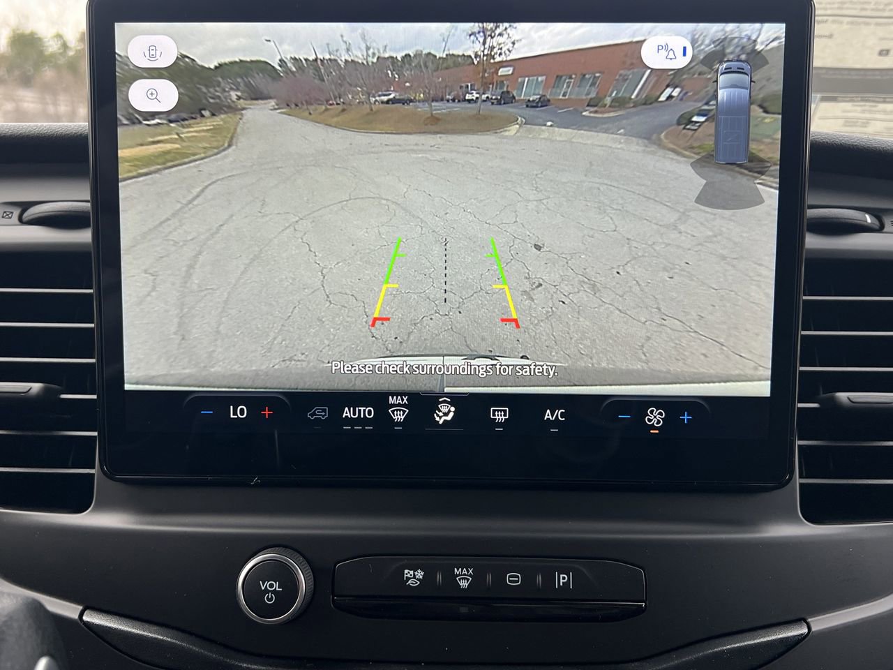 New 2026 Ford Transit 250 148 Medium Roof w/ Load Area Protection Package image 3