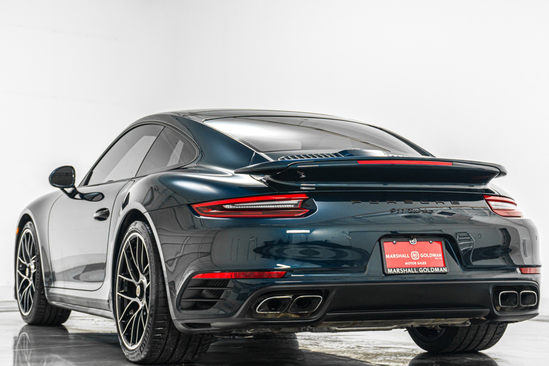Used 2019 Porsche 911 Turbo w/ Light Design Package image 7