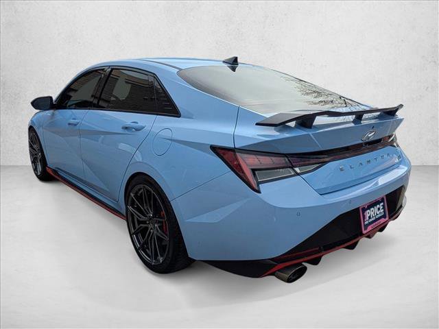 Used 2023 Hyundai Elantra N image 7