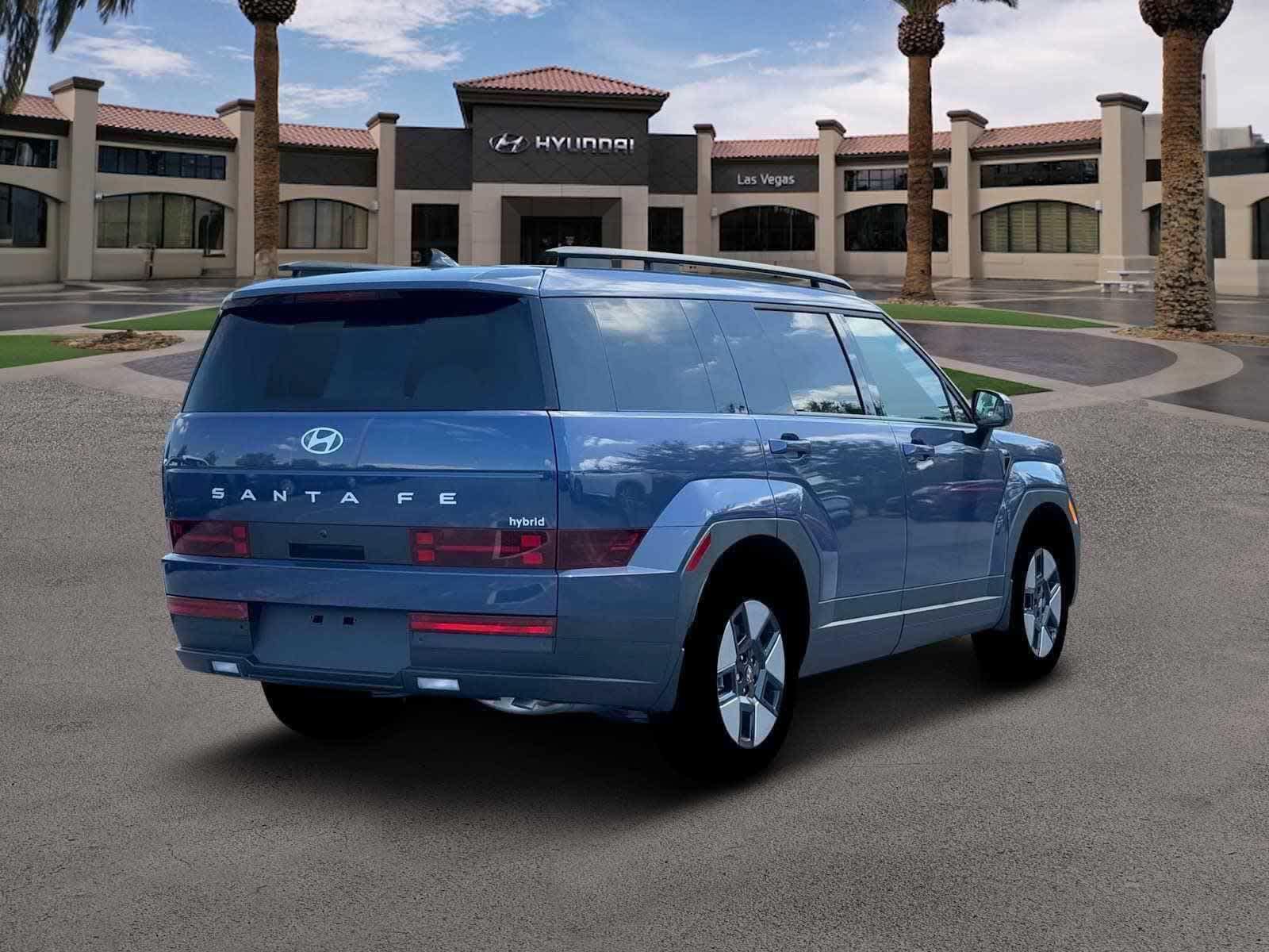 New 2026 Hyundai Santa Fe SEL FWD image 7