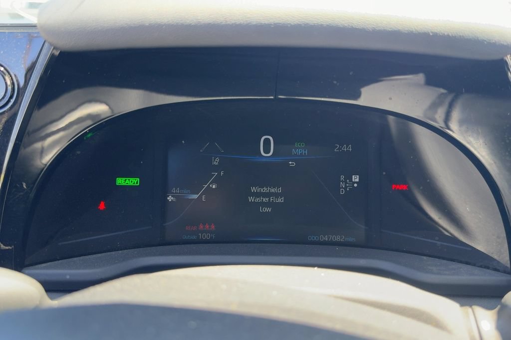 Used 2022 Toyota Mirai w/ Advanced Technology Package RWD image 16