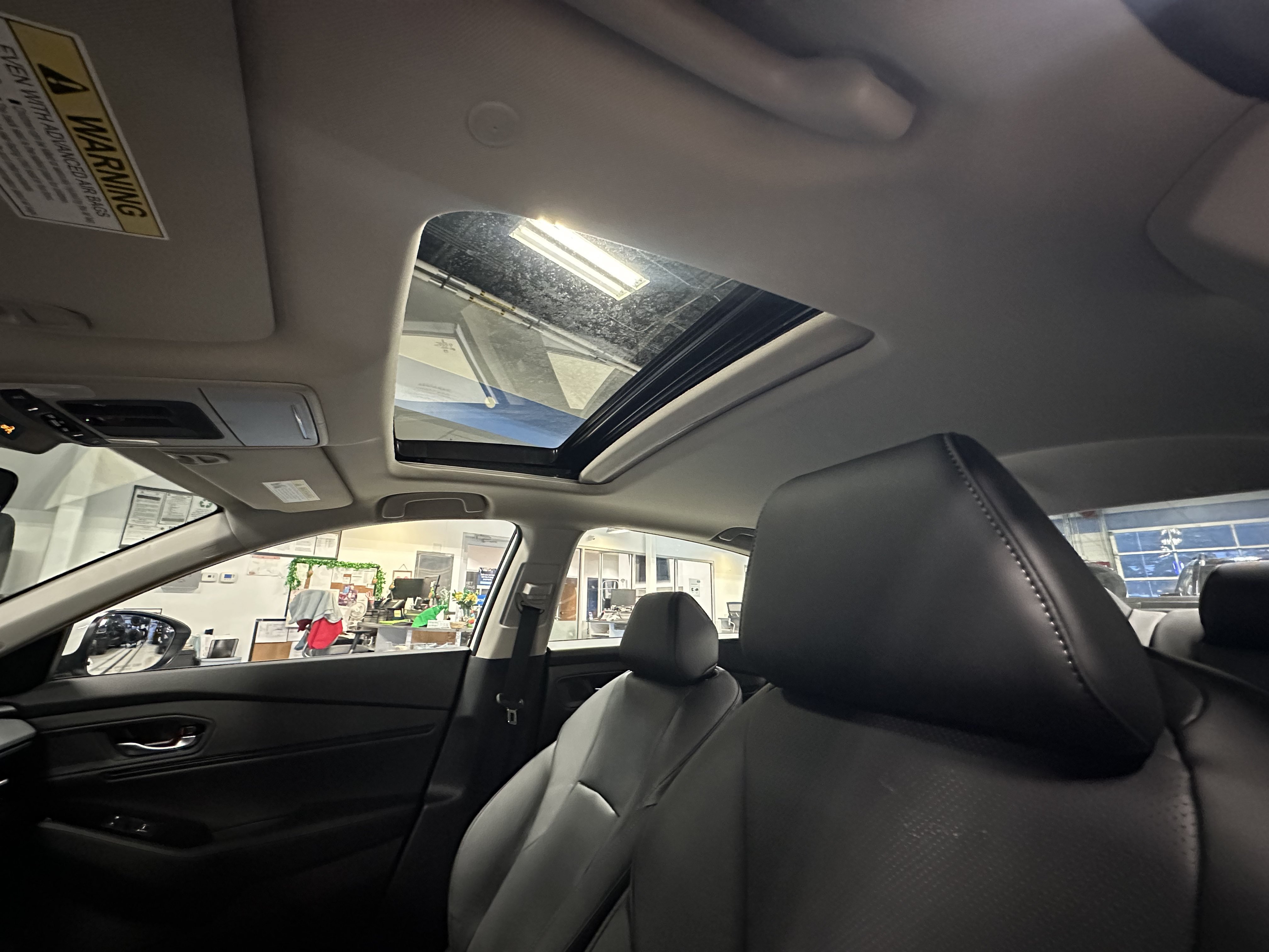 New 2026 Honda Accord Touring image 18