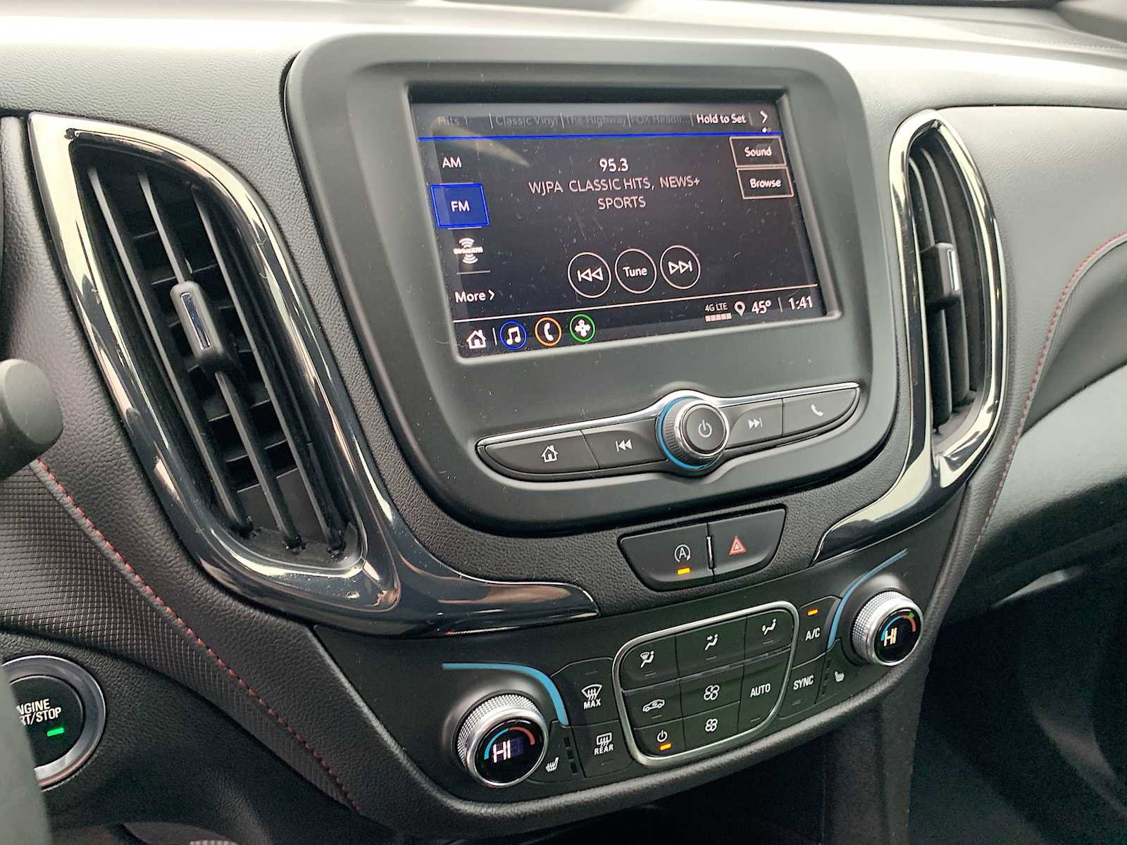 Certified 2023 Chevrolet Equinox RS image 13