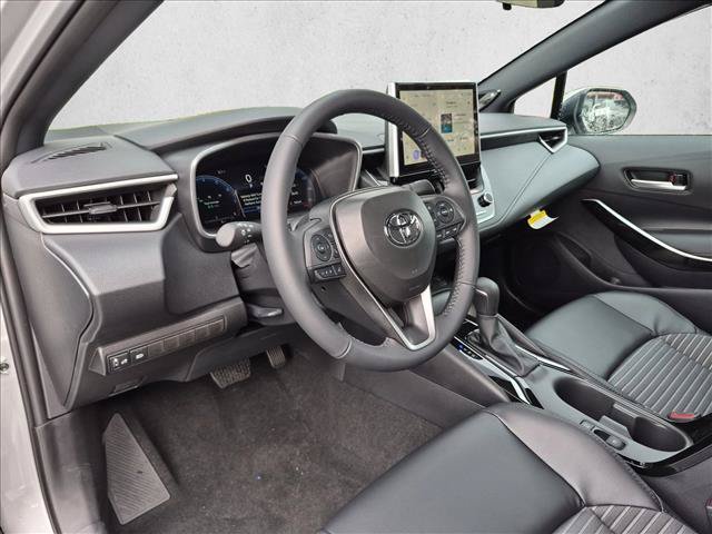 New 2027 Toyota Corolla XSE FWD image 3