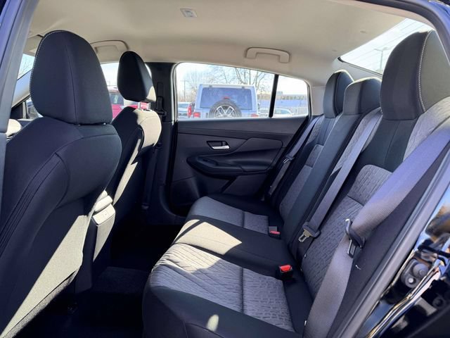 New 2026 Nissan Sentra SV w/ Floor Mat Package FWD image 13
