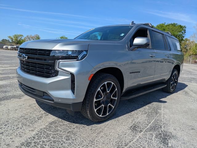 Certified 2023 Chevrolet Suburban RST w/ Luxury Package image 8