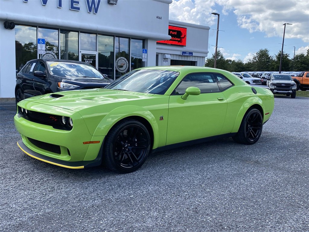 Used 2023 Dodge Challenger R/T Scat Pack image 5