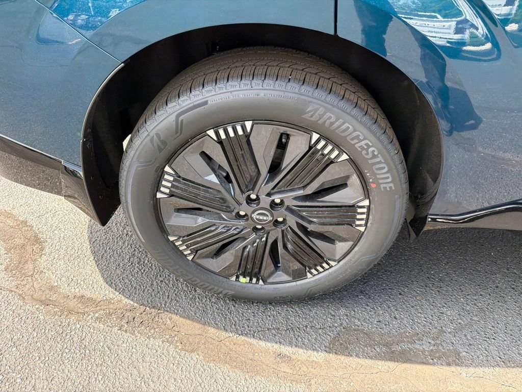 New 2026 Nissan Murano Platinum AWD/4WD image 12