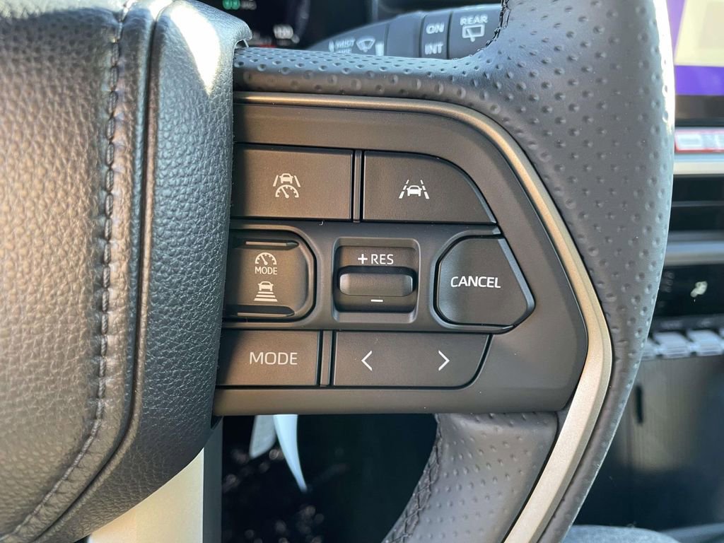 New 2026 Toyota 4Runner Limited image 34