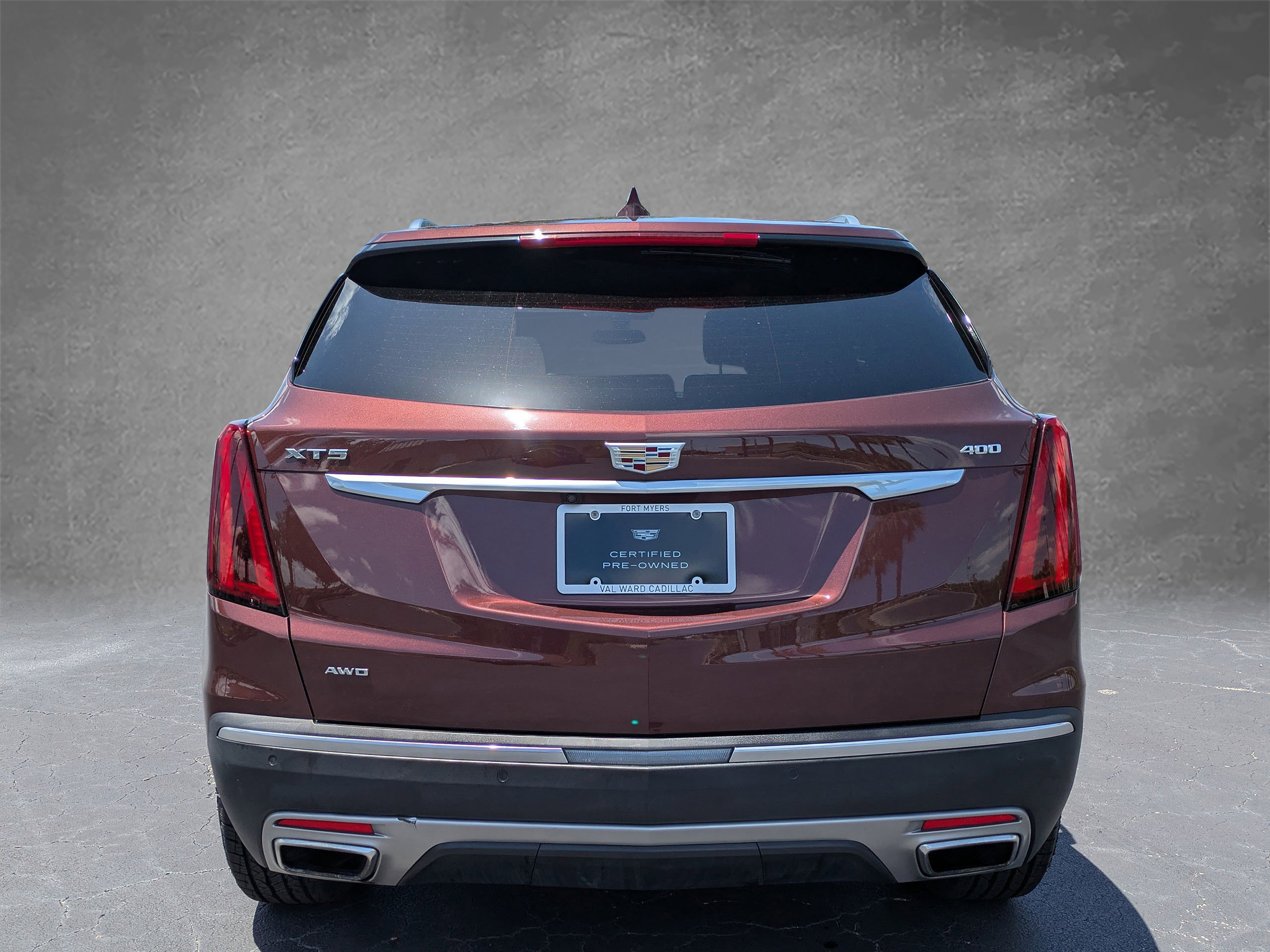 Certified 2023 Cadillac XT5 Premium Luxury AWD/4WD image 5