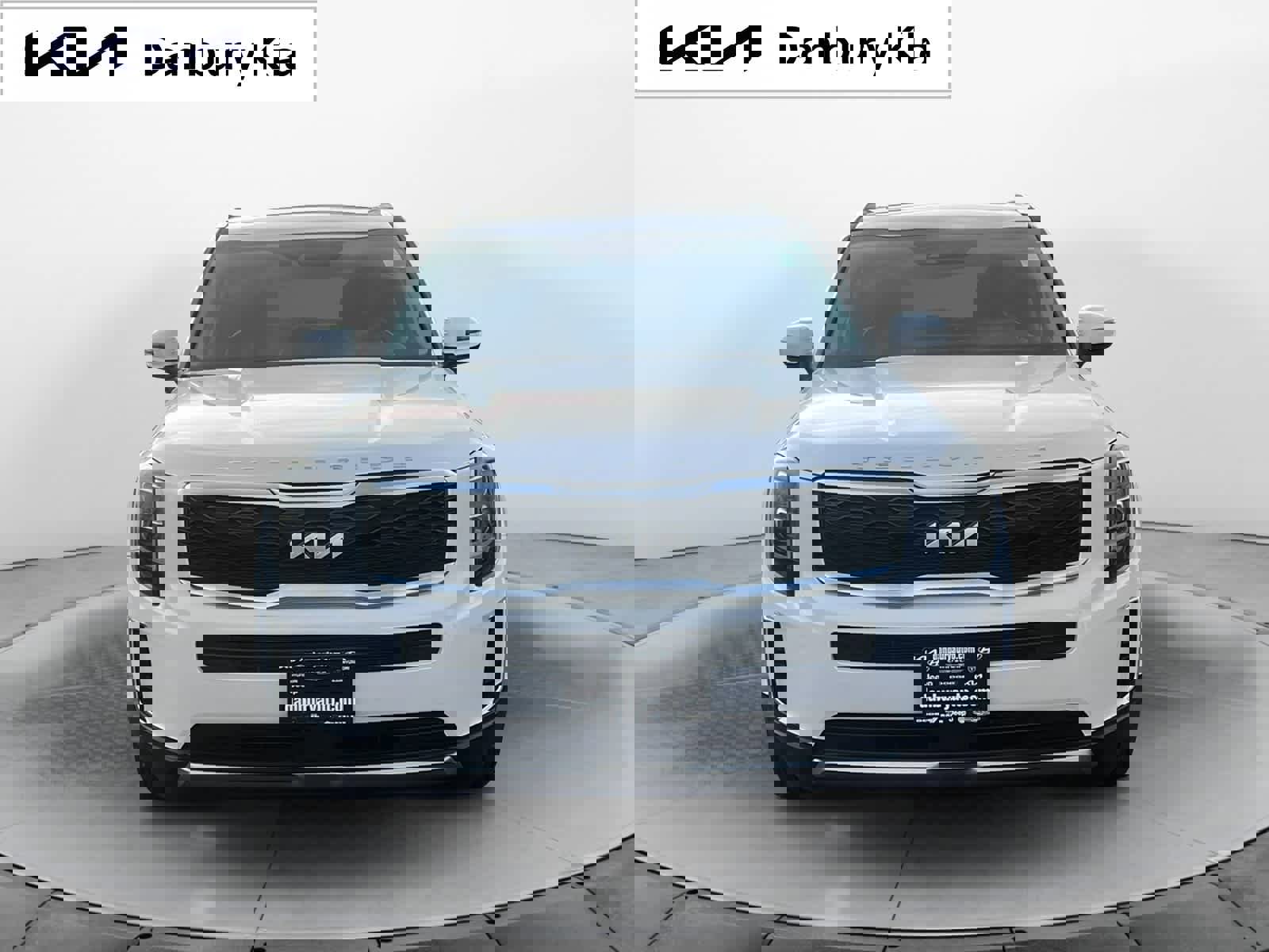 Used 2022 Kia Telluride EX w/ EX Premium Package image 2