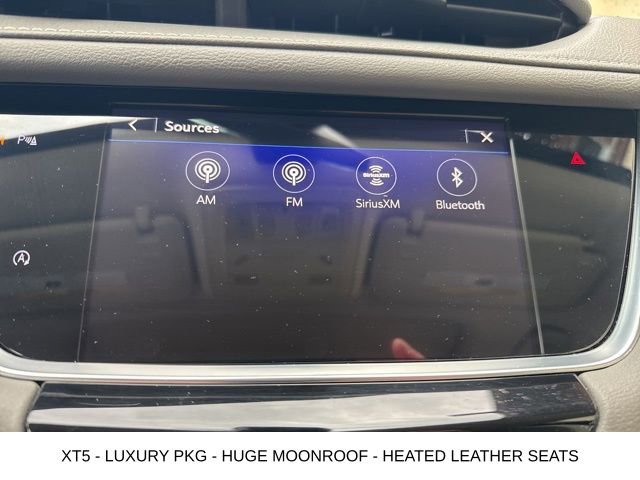 Used 2021 Cadillac XT5 Premium Luxury FWD image 31