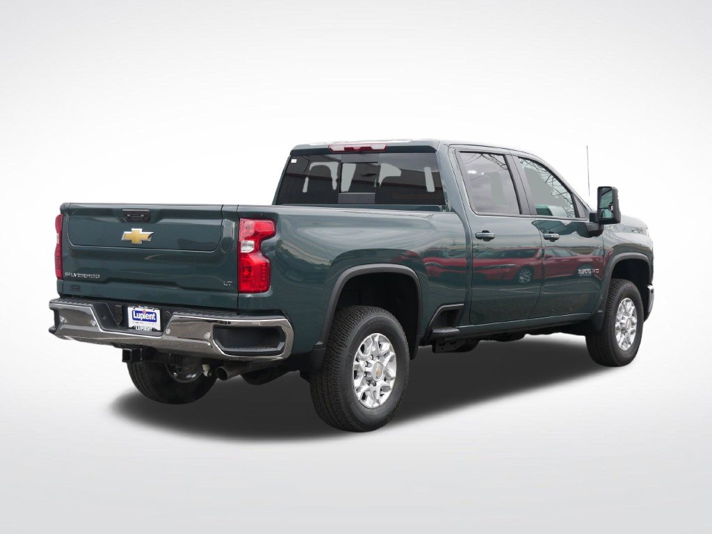 New 2026 Chevrolet Silverado 3500 LT w/ All Star Edition AWD/4WD image 3